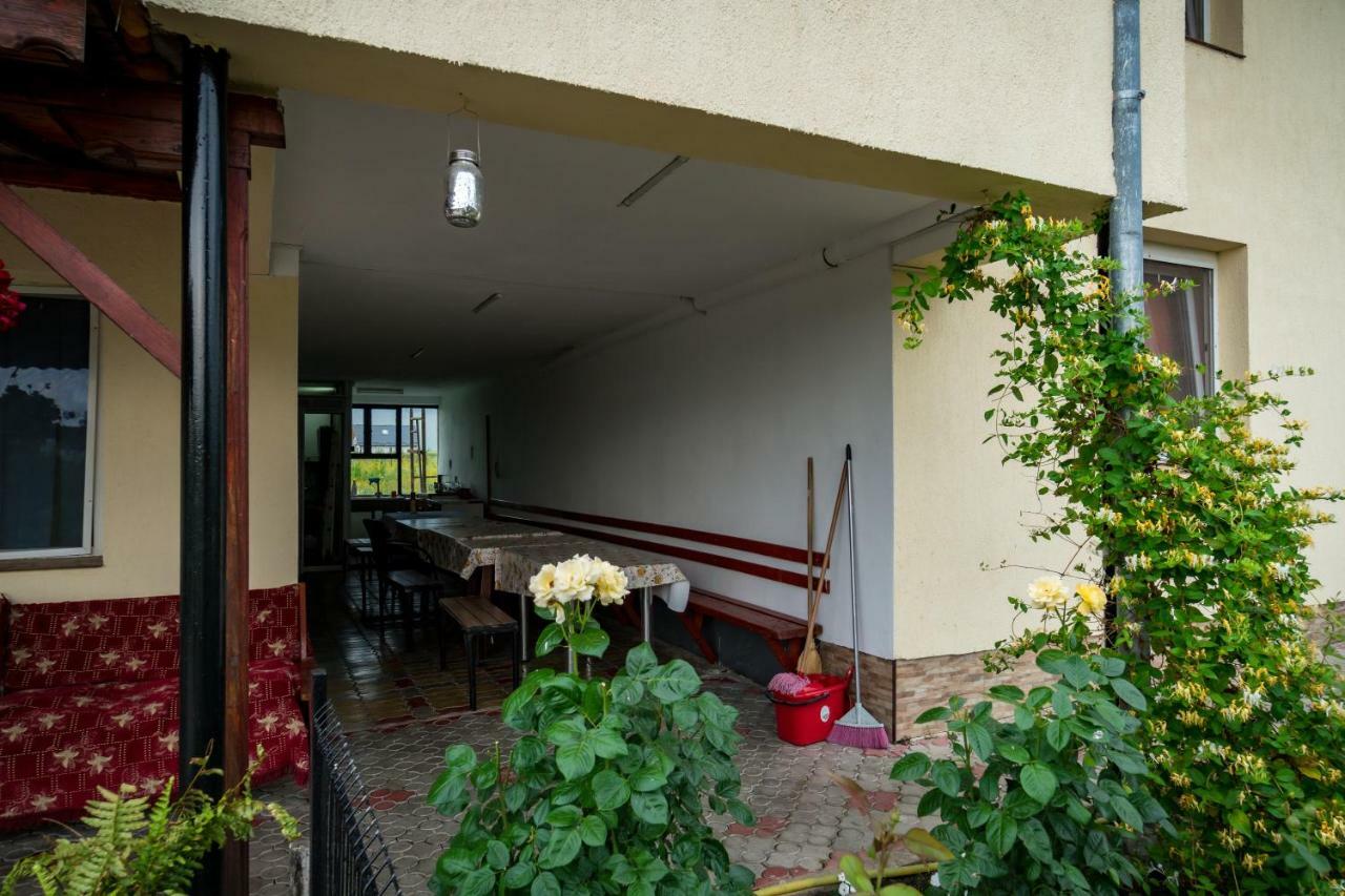 Pensiunea Elena Tasnad Exterior foto